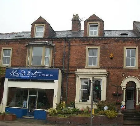 The Angus Guest house Carlisle (Cumbria)