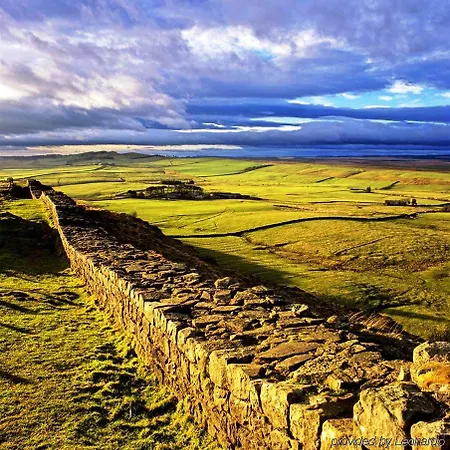 The Angus Gasthuis Carlisle (Cumbria)