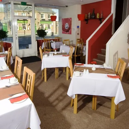 The Angus Guest house Carlisle (Cumbria)