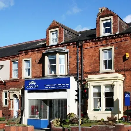 The Angus 3* Carlisle (Cumbria)